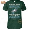 2025 Champions Philadelphia Eagles NFL EST.1933 Limited Edition T-Shirt