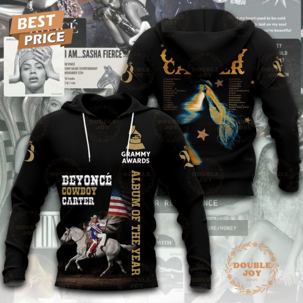 Grammy Awards Beyoncé Cowboy Carter Album Of The Year T-Shirt, Hoodie