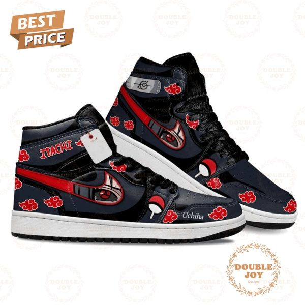 Uchiha Itachi 2025 Limited Edition Air Jordan 1 Hightop