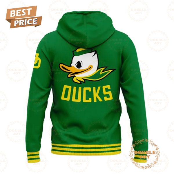 Oregon Ducks Women’s Basketball NCAA 2025 Limited Edition Hoodie