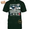 2-Time Super Bowl Champions Philadelphia Eagles NFL Limited Edition T-Shirt