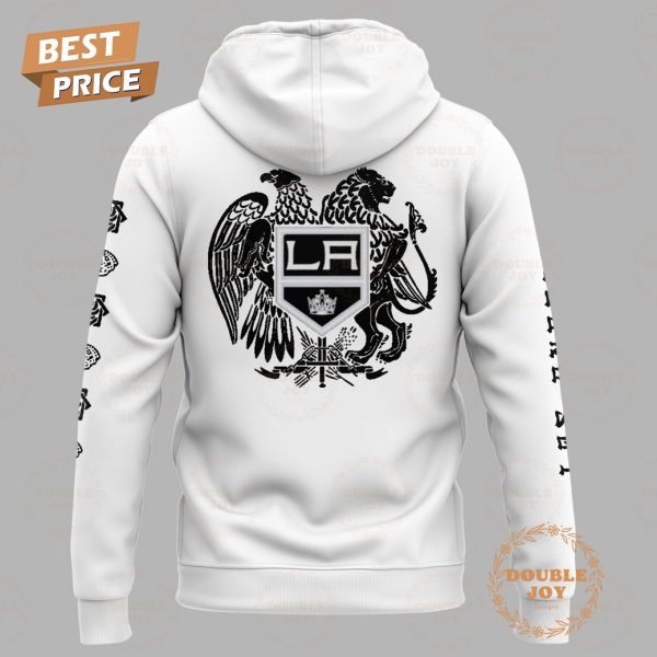 Los Angeles Kings NHL Armenian Heritage 2025 Limited Edition Hoodie