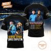 Alice Cooper “Too Close For Comfort” 2025 Limited Edition T-Shirt, Hoodie