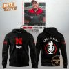 Honoring The Legend Greg Sharpe 1963-2025 “Voice of the Huskers” Limited Edition Hoodie