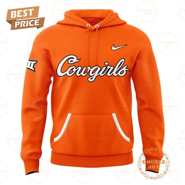 Oklahoma State Cowgirls Softball 2025 Special Edition Hoodie