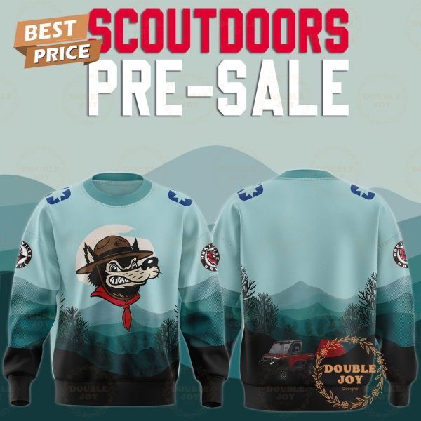 Huntsville Havoc SPHL Scoutdoors Pre-Sale 2025 Limited Edition Hoodie