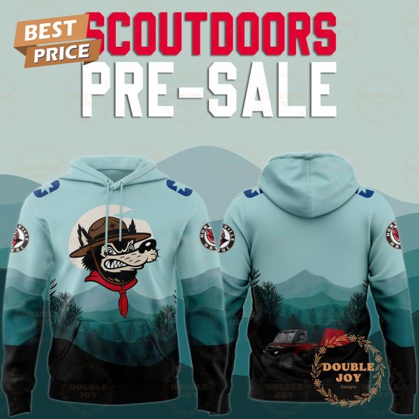 Huntsville Havoc SPHL Scoutdoors Pre-Sale 2025 Limited Edition Hoodie