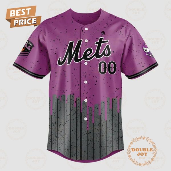 New York Mets MLB 2025 The 7 Line Army, Spring Training Outing Custom Name Baseball Jersey