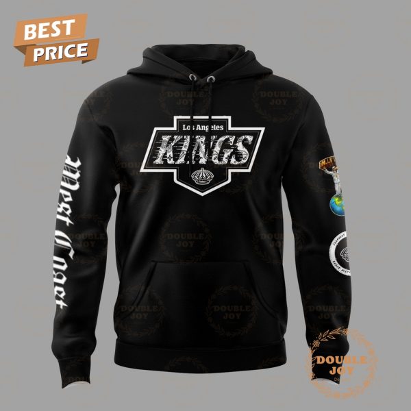 Los Angeles Kings NHL Drop It Like It’s Hot Back History Month 2025 Limited Edition Hoodie