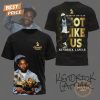 Kendrick Lamar Grammy Winner Not Like Us T-Shirt, Hoodie – White