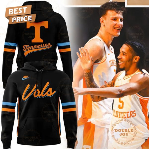 Tennessee Volunteers NCAA Black Limited Edition 2025 Hoodie