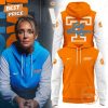 Lady Tennessee Volunteers New Coach Kim Caldwell Special Edition Hoodie