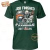 Just A Firefighter Who Loves Buffalo Bills NFL Limited Edition T-Shirt