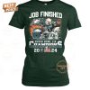 lix super bowl champions philadelphia eagles job finished 2024 limited edition t shirt 5 8I30X.jpg