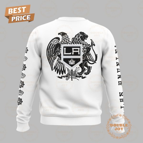 Los Angeles Kings NHL Armenian Heritage 2025 Limited Edition Hoodie