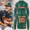 Miami Hurricanes NCAA 2025 New Limited Edition Hoodie