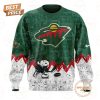 minnesota wild peanuts night 2025 75th anniversary hoodie green 5 UtR2o.jpg