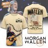 Morgan Wallen I’m The Problem Tour 2025 T-Shirt, Hoodie – Black