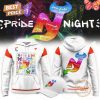 New Jersey Devils NHL 2025 “Pride Night” Limited Edition Hoodie – Black