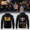 2025 Florida Panthers Black History Night Hoodie – Black