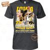 Los Angeles Lakers NBA Number 77 “The Prince”, Number 23 “The King” T-Shirt