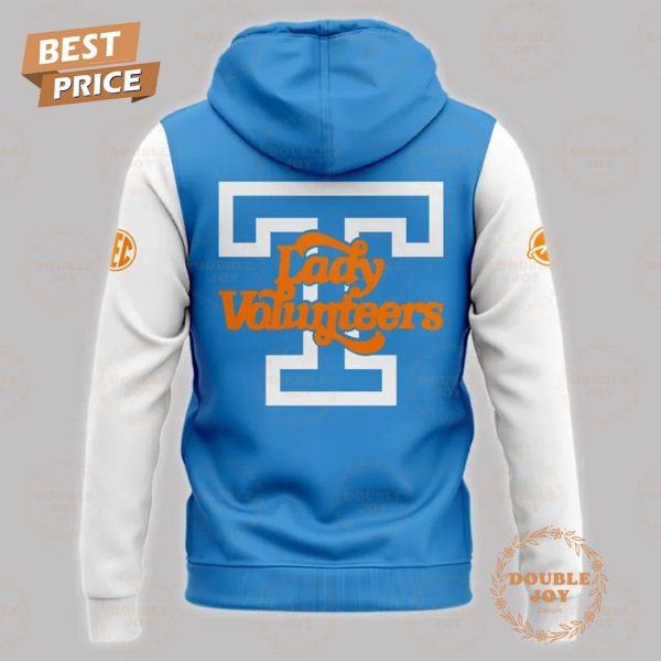 Lady Tennessee Volunteers New Coach Kim Caldwell Special Edition Hoodie