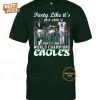 World Champions Philadelphia Eagles NFL 2024-2025 Limited Edition T-Shirt