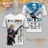 Sammy Hagar 2025 Las Vegas “One Foot On The Brake And One On The Gas” T-Shirt, Hoodie