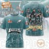 Philadelphia Eagles NFL Championship 2025 Limited Edition T-Shirt, Hoodie