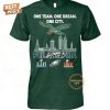 Philadelphia Eagles Autism Accept Understand Love Limited Edition T-Shirt