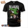 Super Bowl LIX Champions 2025 “Fly Eagles Fly” Philadelphia Eagles NFL Limited Edition T-Shirt