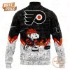 philadelphia flyers peanuts night 2025 75th anniversary baseball jacket black 3 QX9Xq.jpg