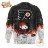 philadelphia flyers peanuts night 2025 75th anniversary hoodie black 6 Xprcg.jpg