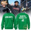 philadelphia football love hurts doesnt it super bowl champs limited edition hoodie green 7 II5zM.jpg