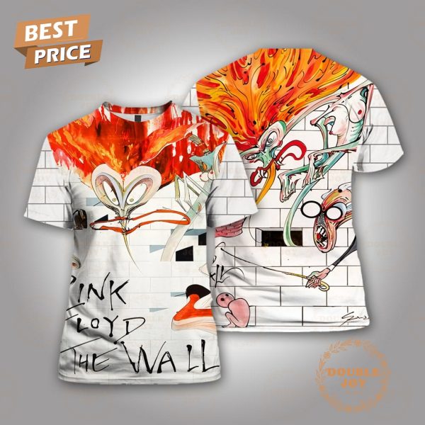 Pink Floyd 2025 The Wall Limited Edition T-Shirt, Hoodie