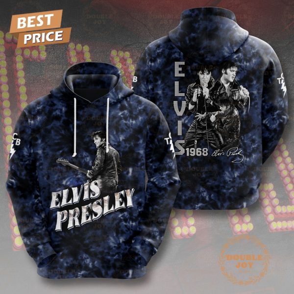 Elvis Presley 1968 Special Edition T-Shirt, Hoodie