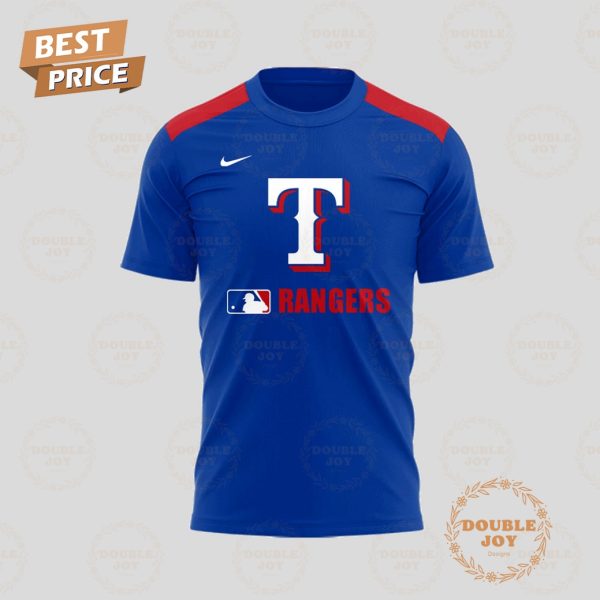 MLB Texas Rangers 2025 Limited Edition Hoodie