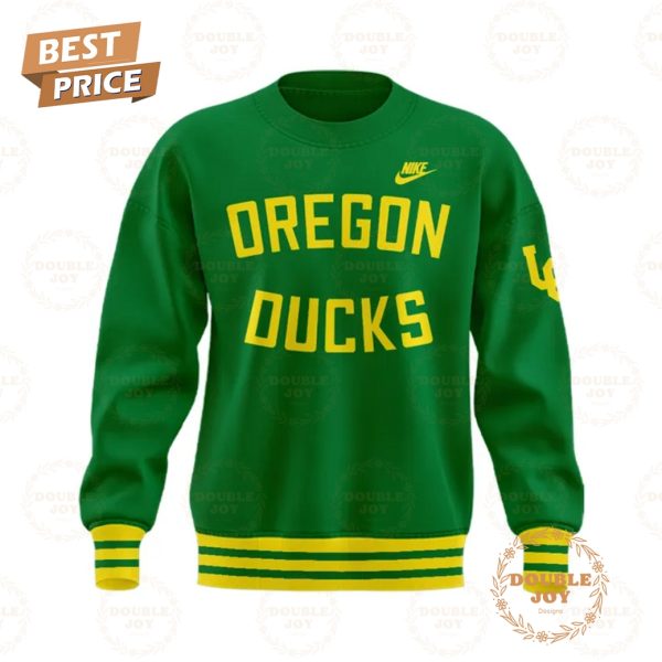 Oregon Ducks Women’s Basketball NCAA 2025 Limited Edition Hoodie