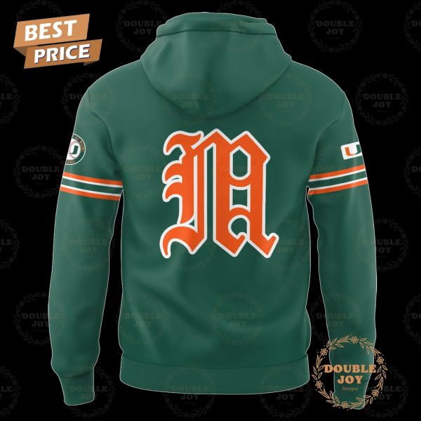 Miami Hurricanes NCAA 2025 New Limited Edition Hoodie