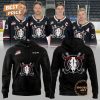 Reading Royals Peanuts Night 2025 75th Anniversary Hoodie