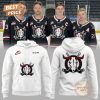 South Carolina Stingrays Peanuts Night 2025 75th Anniversary Hoodie