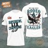 2-Time LII-LIX Super Bowl Champions Philadelphia Eagles NFL Limited Edition T-Shirt