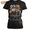 the anniversary special saturday night live 50th anniversary 1975 2025 thank you for the memories t shirt 5 SJjHg.jpg