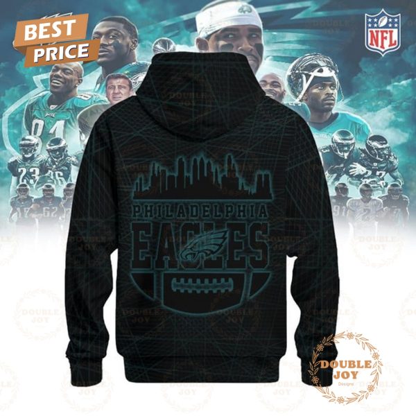 New Philadelphia Eagles LIX Super Bowl Champions Limited Edition Hoodie