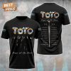 Toto Dogz Of Oz Tour 2025 T-Shirt, Hoodie