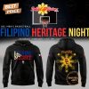 USC Trojans Men’s Basketball NCAA Filipino Heritage Night White Limited Edition Hoodie