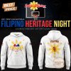 Buffalo Sabres NHL “Buffalo Bills Night” 2025 “Squish The Fish” Limited Edition Hoodie