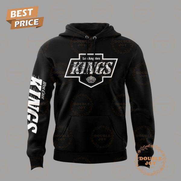 2025 Los Angeles Kings NHL Drop It Like It’s Hot Back History Month Special Edition Hoodie