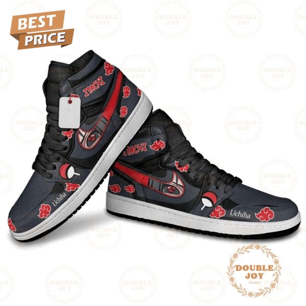 Uchiha Itachi 2025 Limited Edition Air Jordan 1 Hightop