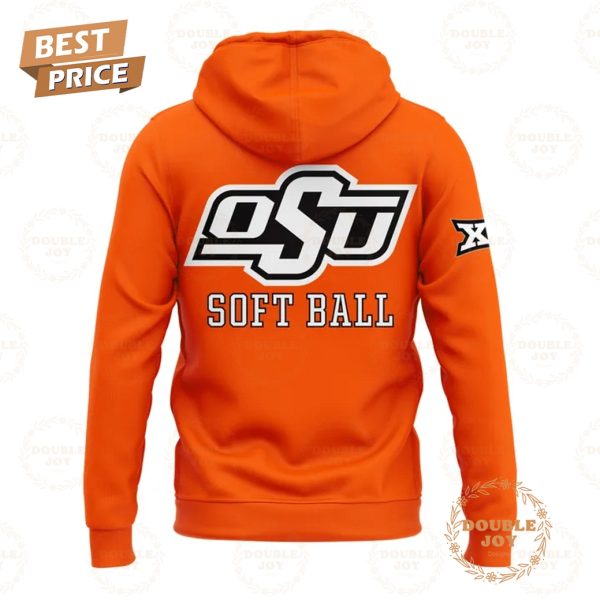 Oklahoma State Cowgirls Softball 2025 Special Edition Hoodie